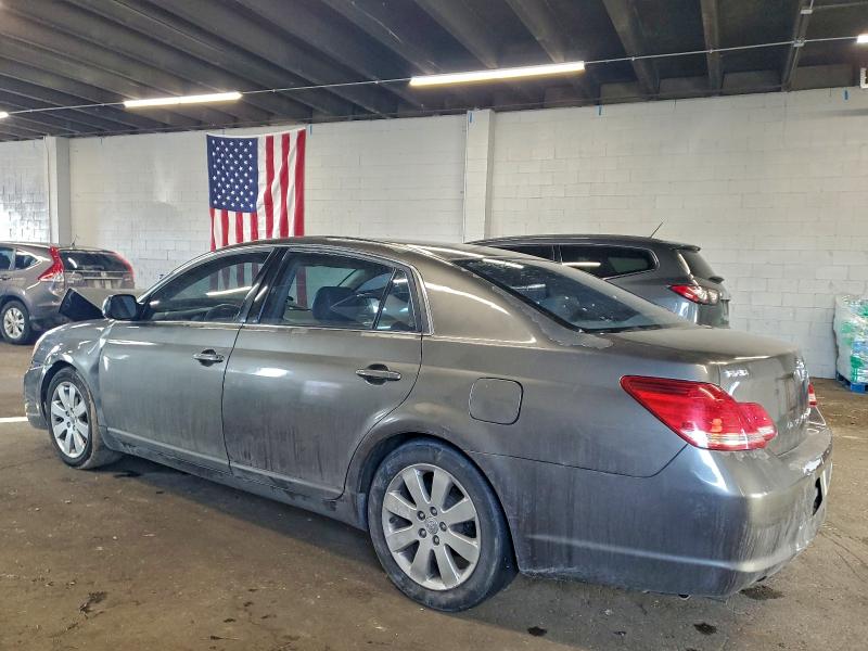 Photo 2 from auction – 2007 TOYOTA AVALON with VIN 4T1BK36B47U229731