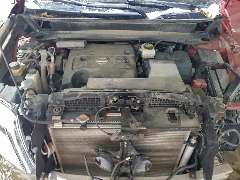 صورة رقم 12 من المزاد - 2015 NISSAN PATHFINDER مع VIN 5N1AR2MM1FC600063