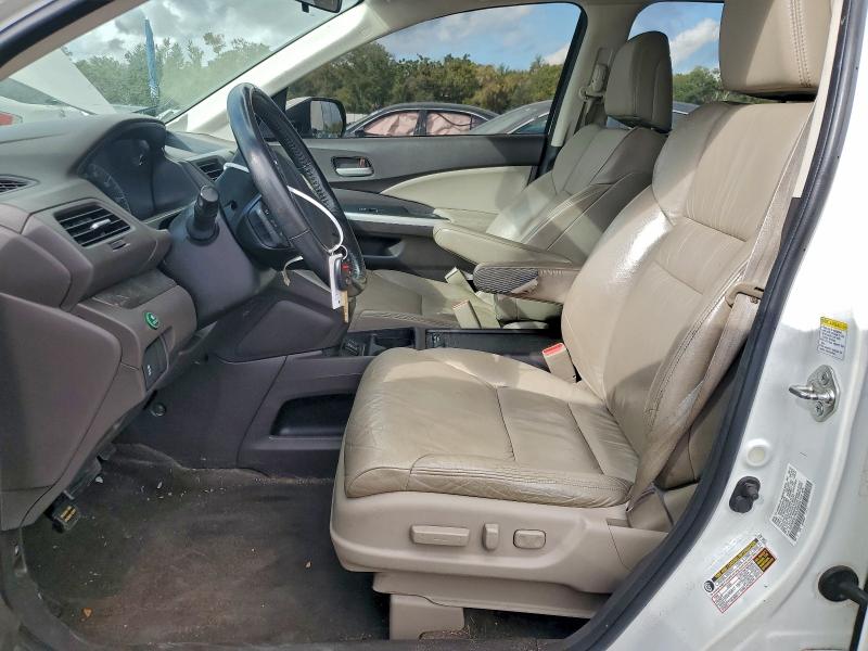 Photo 7 from auction – 2012 HONDA CR-V EXL with VIN 5J6RM3H78CL032254