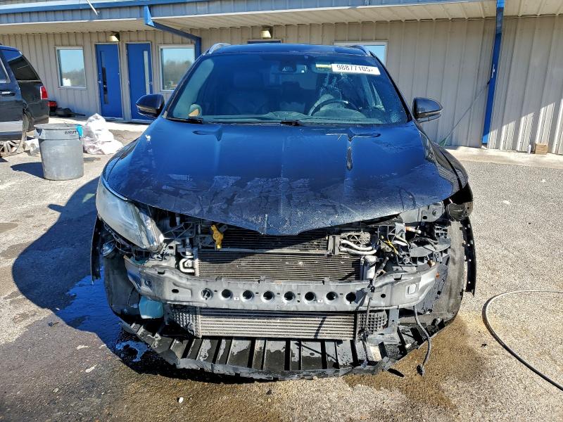 Photo 5 from auction – 2015 LINCOLN MKC with VIN 5LMCJ1A9XFUJ08987