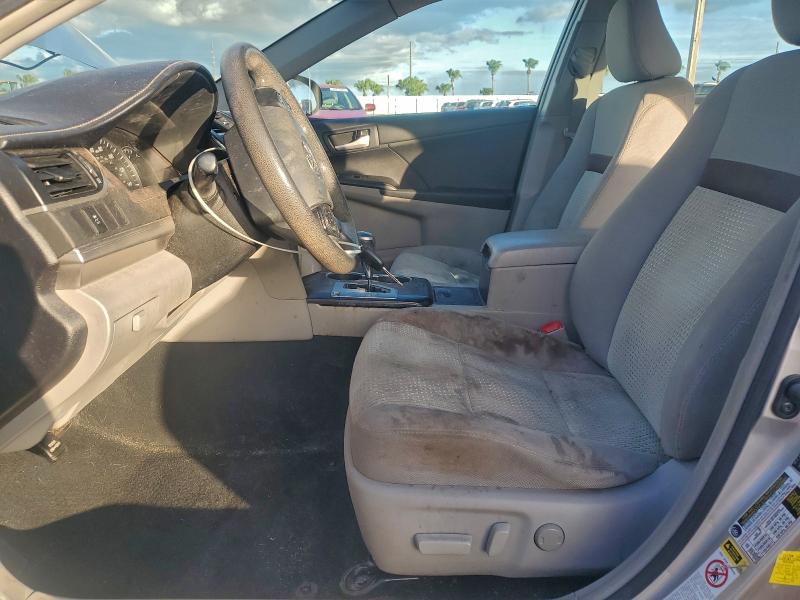 Photo 7 from auction – 2012 TOYOTA CAMRY BASE with VIN 4T4BF1FK2CR176648