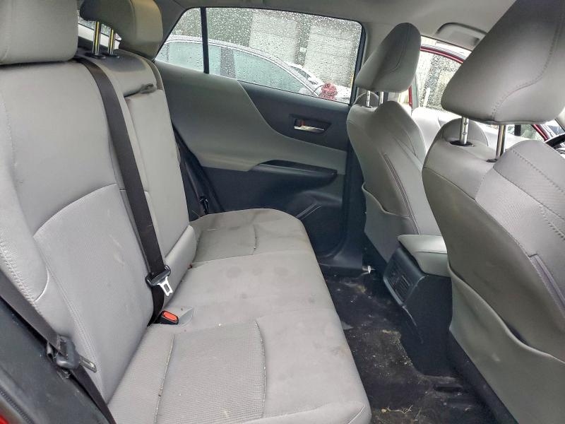 Photo 11 from auction – 2022 TOYOTA VENZA LE with VIN JTEAAAAH3NJ115703