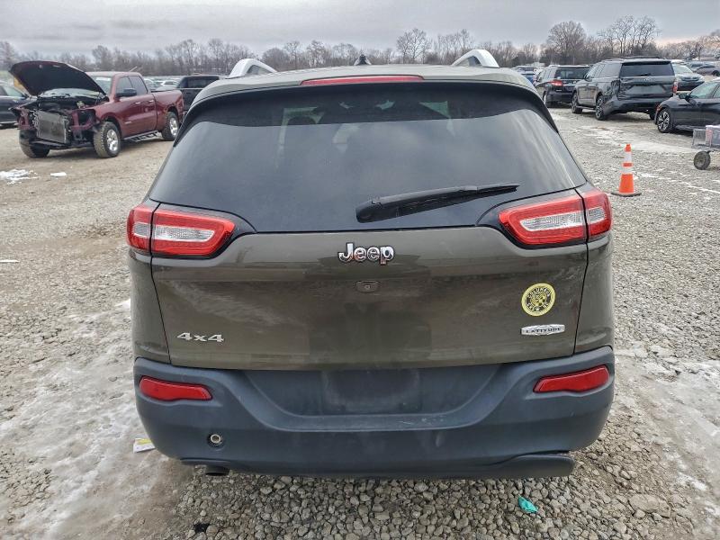 Photo 6 from auction – 2015 JEEP CHEROKEE L with VIN 1C4PJMCB8FW744421