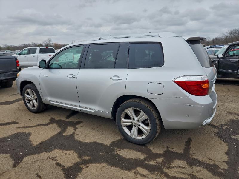 Photo 2 from auction – 2008 TOYOTA HIGHLANDER with VIN JTEES42AX82031099