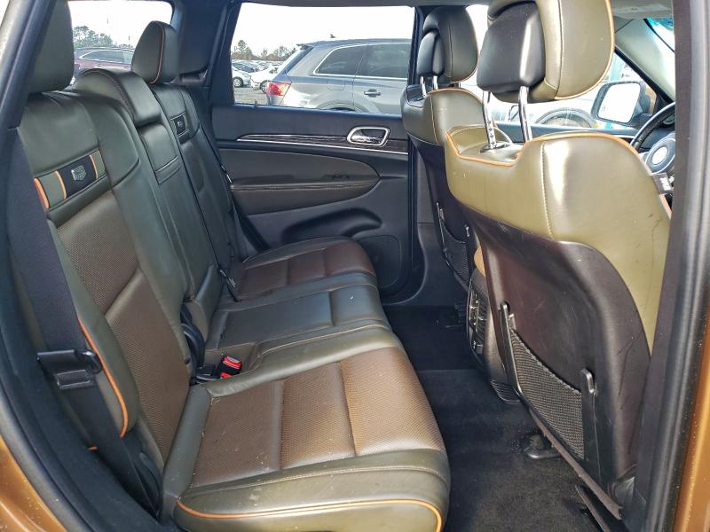 Photo 11 from auction – 2011 JEEP GRAND CHER with VIN 1J4RR4GT0BC675007