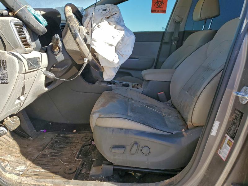 Photo 7 from auction – 2017 KIA SPORTAGE E with VIN KNDPN3AC8H7205935