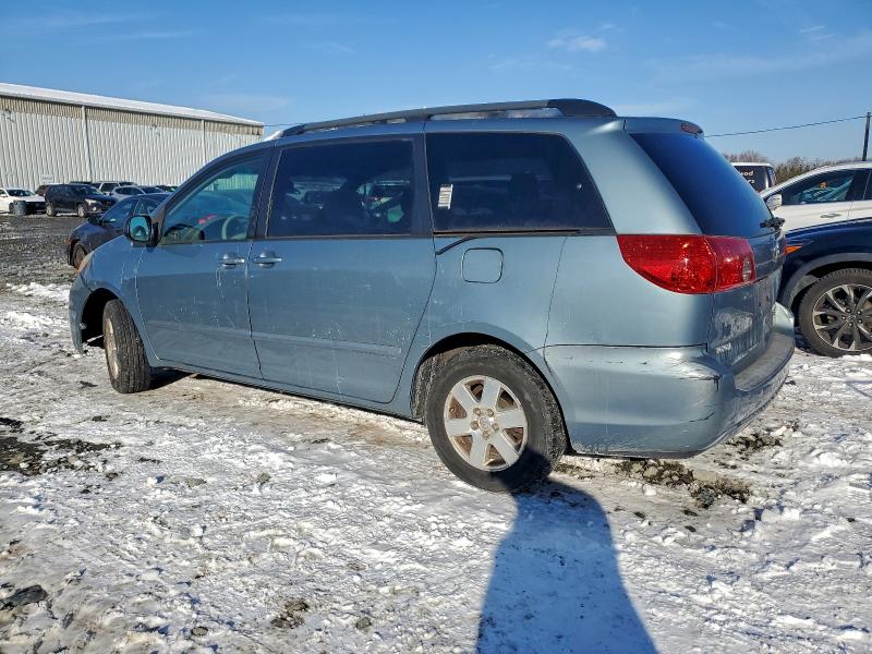 Photo 2 from auction – 2008 TOYOTA SIENNA CE with VIN 5TDZK23C38S144282