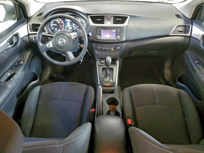Photo 8 from auction – 2018 NISSAN SENTRA with VIN 3N1AB7AP9JY325890