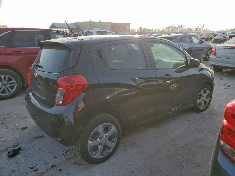 Photo 3 from auction – 2021 CHEVROLET SPARK 1LT with VIN KL8CD6SA4MC737452