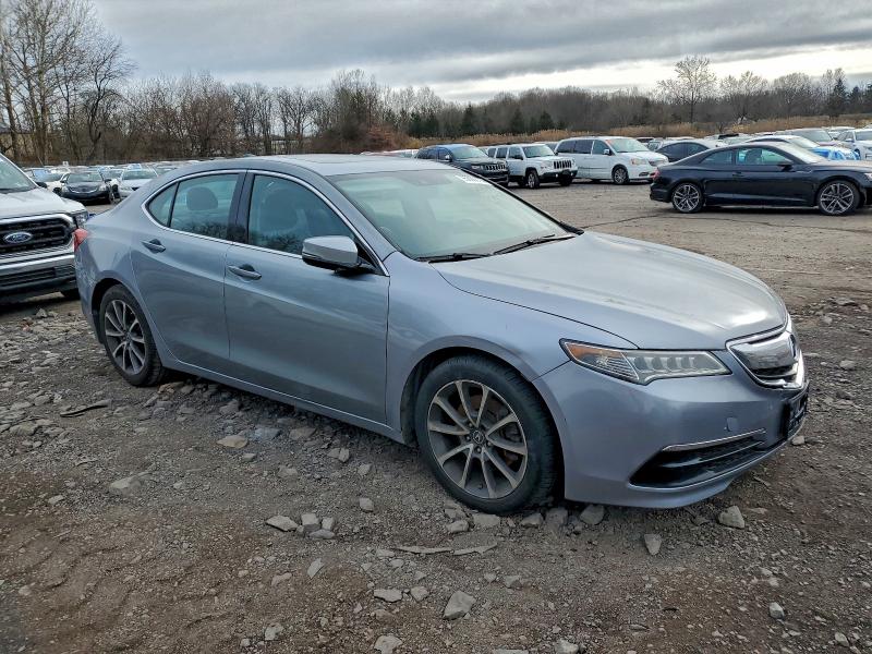 Photo 4 from auction – 2015 ACURA TLX TECH with VIN 19UUB2F53FA003683