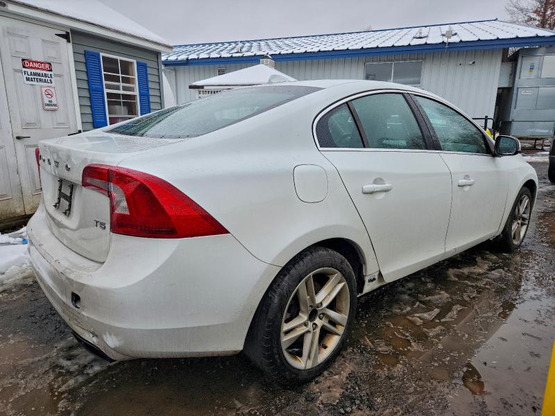 Photo 3 from auction – 2014 VOLVO S60 T5 with VIN YV1612FS5E1298276
