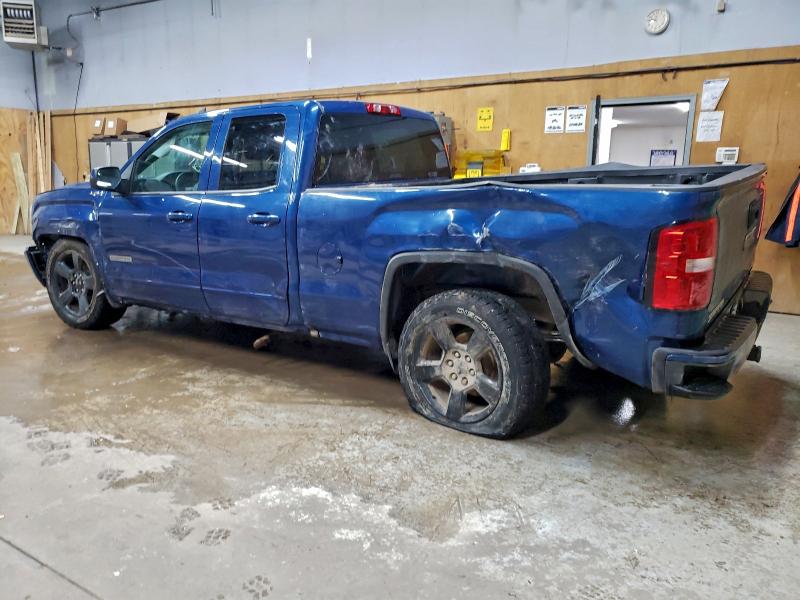 Photo 2 from auction – 2018 GMC SIERRA with VIN 1GTV2LEHXJZ254330