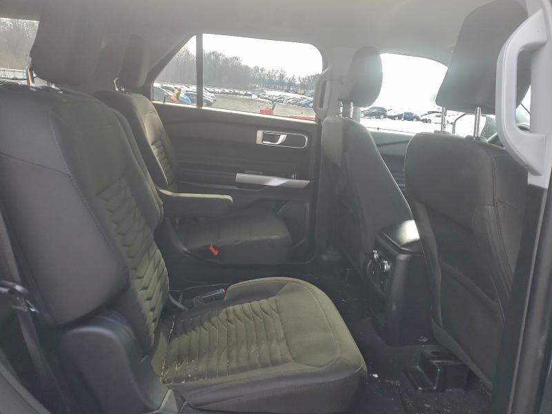 Photo 11 from auction – 2021 FORD EXPLORER X with VIN 1FMSK8DH1MGA55437