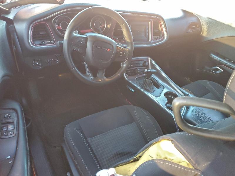 Photo 8 from auction – 2015 DODGE CHALLENGER with VIN 2C3CDZAT7FH869184