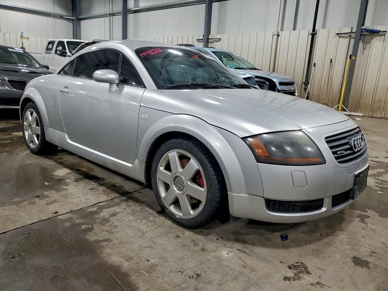Photo 4 from auction – 2001 AUDI TT QUATTRO with VIN TRUWX28N211031866
