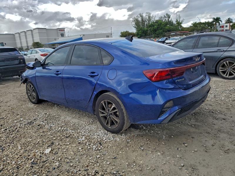Photo 2 from auction – 2023 KIA FORTE LX with VIN 3KPF24AD3PE640346
