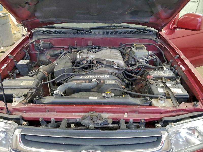 Photo 12 from auction – 2002 TOYOTA 4RUNNER SR with VIN JT3HN86R520382946