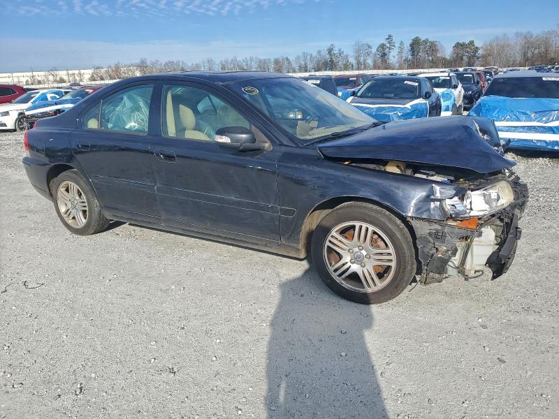 Photo 4 from auction – 2007 VOLVO S60 2.5T with VIN YV1RS592472619017