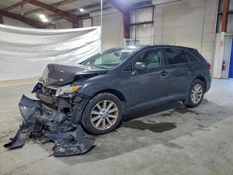 TOYOTA VENZA 2011 with VIN 4T3BA3BB7BU028804 - Photo from auction