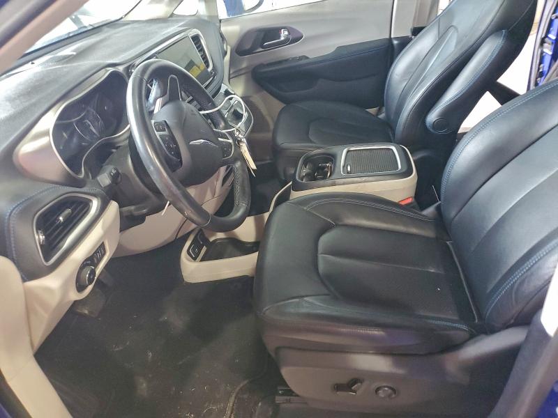 Photo 7 from auction – 2021 CHRYSLER PACIFICA T with VIN 2C4RC1BG4MR555348