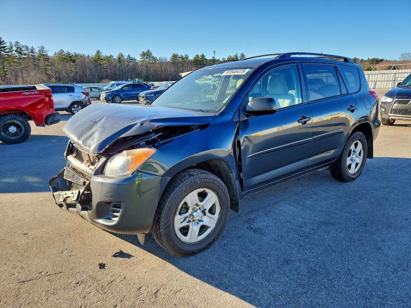 TOYOTA RAV4 2012 with VIN 2T3BF4DV5CW182427 - Photo from auction