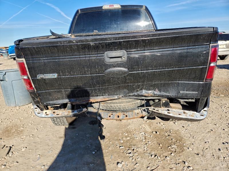Photo 6 from auction – 2012 FORD F-150 XLT with VIN 1FTFW1EF1CFA48586