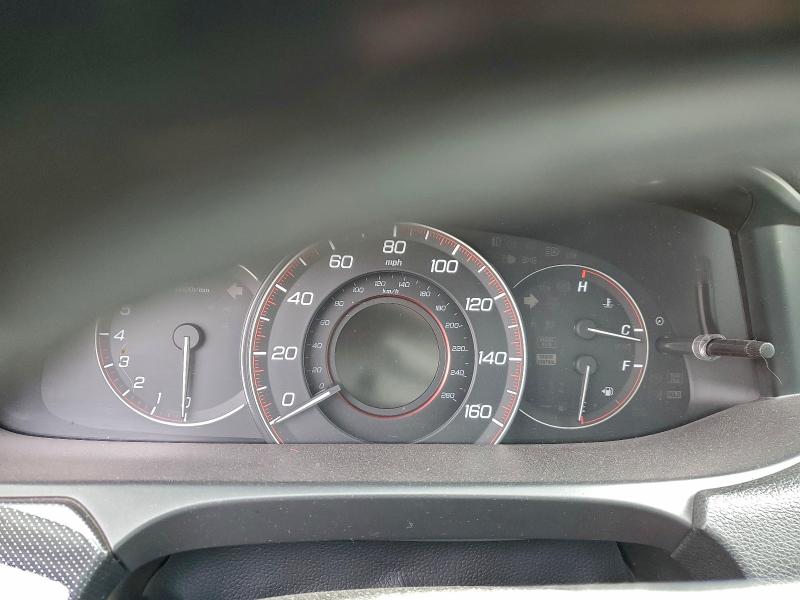 Photo 9 from auction – 2014 HONDA ACCORD with VIN 1HGCR2F55EA114709