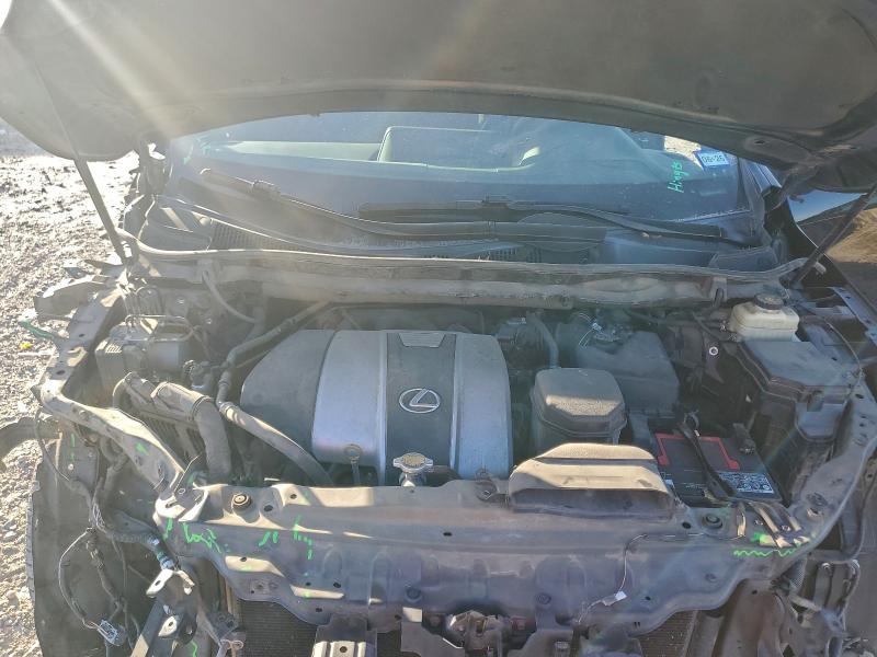 Photo 12 from auction – 2016 LEXUS RX with VIN 2T2BZMCA9GC030670