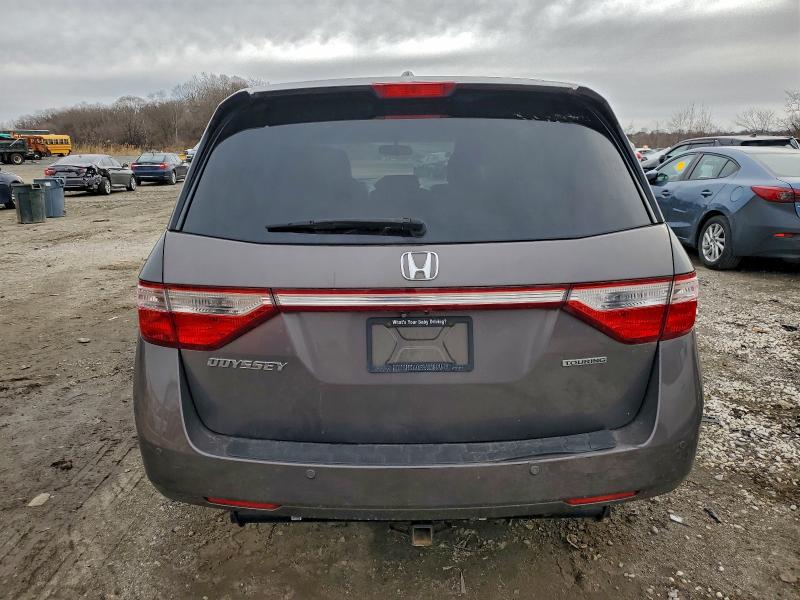 Photo 6 from auction – 2012 HONDA ODYSSEY TO with VIN 5FNRL5H94CB013970