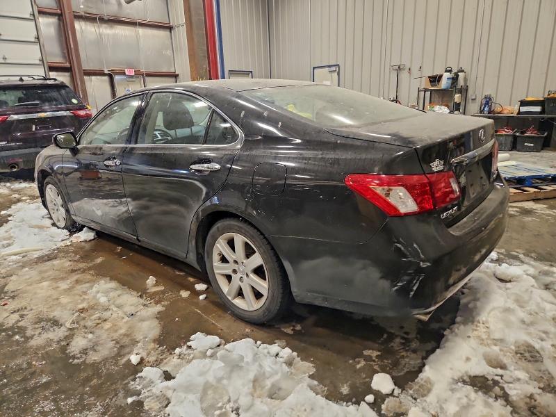 Фото 2 с аукциона – 2008 LEXUS ES 350 с VIN JTHBJ46G282215346