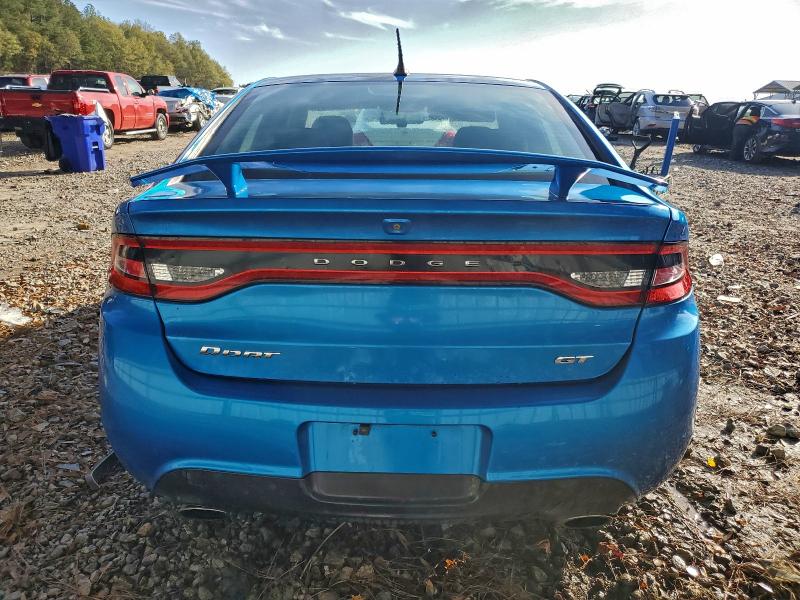 Photo 6 from auction – 2016 DODGE DART GT with VIN 1C3CDFEB9GD539142