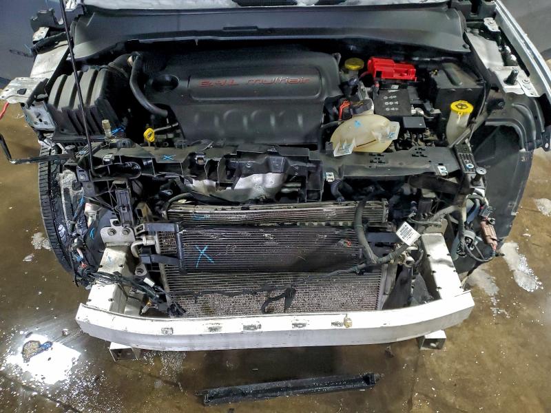 Photo 12 from auction – 2019 JEEP COMPASS LI with VIN 3C4NJDCB7KT806365