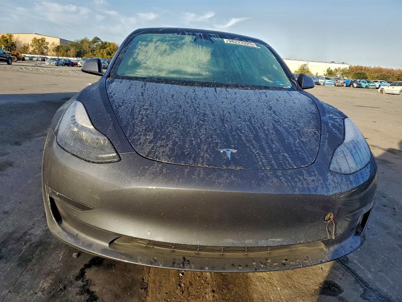 Photo 5 from auction – 2022 TESLA MODEL 3 with VIN 5YJ3E1EB6NF256666