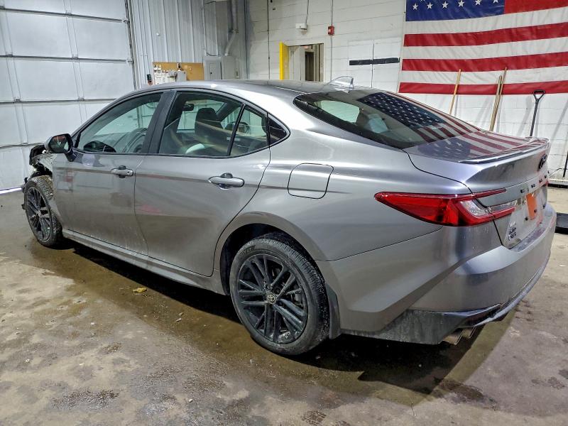 Photo 2 from auction – 2026 TOYOTA CAMRY NIGH with VIN 4T1DBADK4TU546550
