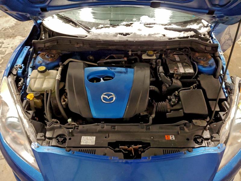 Photo 11 from auction – 2012 MAZDA 3 I with VIN JM1BL1M84C1678965