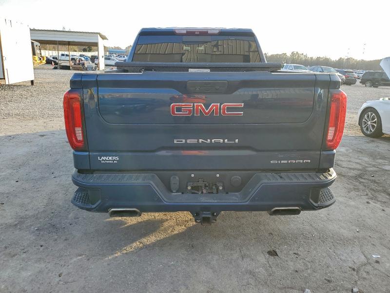 Photo 6 from auction – 2019 GMC SIERRA C15 with VIN 3GTP8FED2KG294537