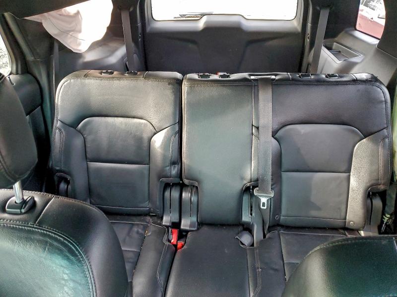 Photo 10 from auction – 2016 FORD EXPLORER X with VIN 1FM5K8D81GGB19316