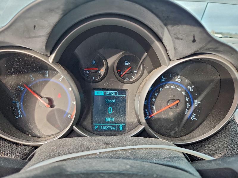 Photo 9 from auction – 2014 CHEVROLET CRUZE with VIN 1G1PC5SB4E7459427