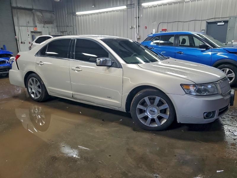 Photo 4 from auction – 2009 LINCOLN MKZ with VIN 3LNHM26T09R634633