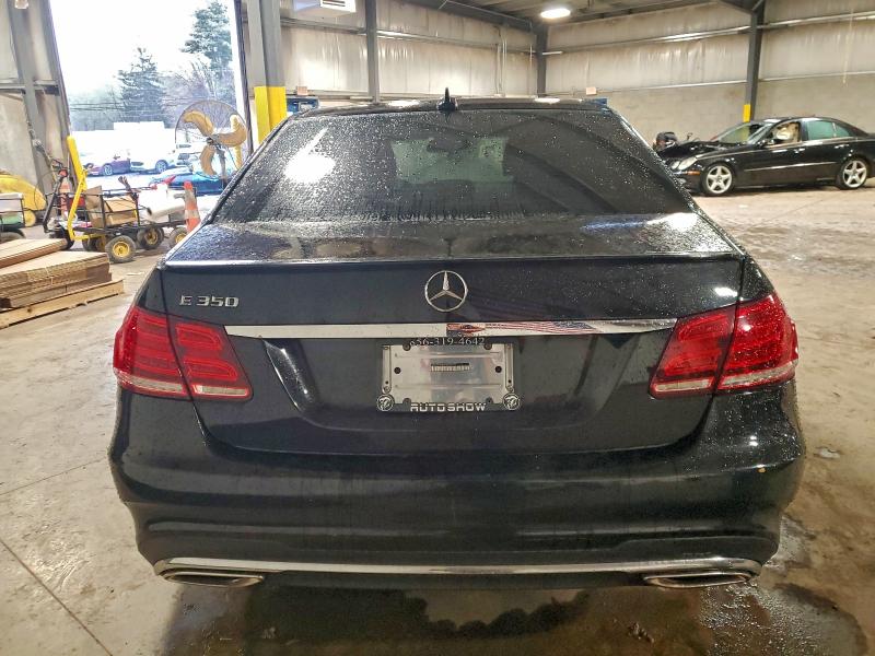 Photo 6 from auction – 2014 MERCEDES-BENZ E 350 with VIN WDDHF5KBXEB023977