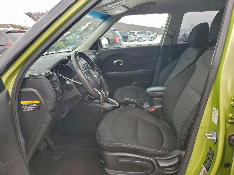 Photo 7 from auction – 2017 KIA SOUL + with VIN KNDJP3A59H7876810