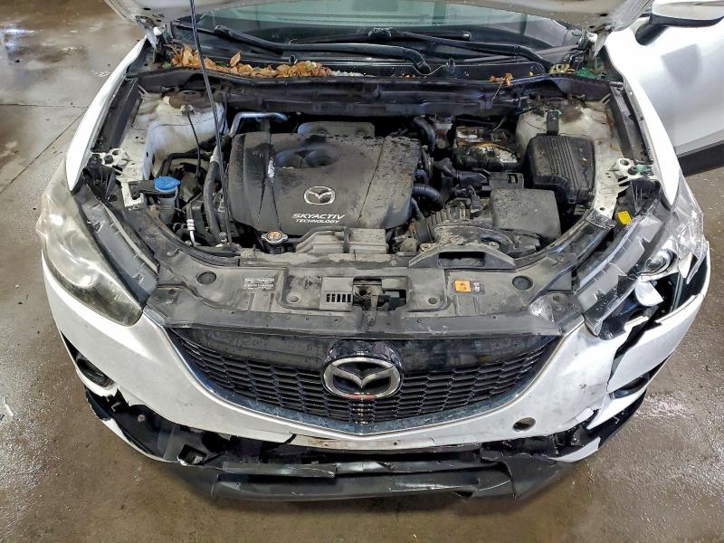 Photo 12 from auction – 2015 MAZDA CX-5 GT with VIN JM3KE4DYXF0524662