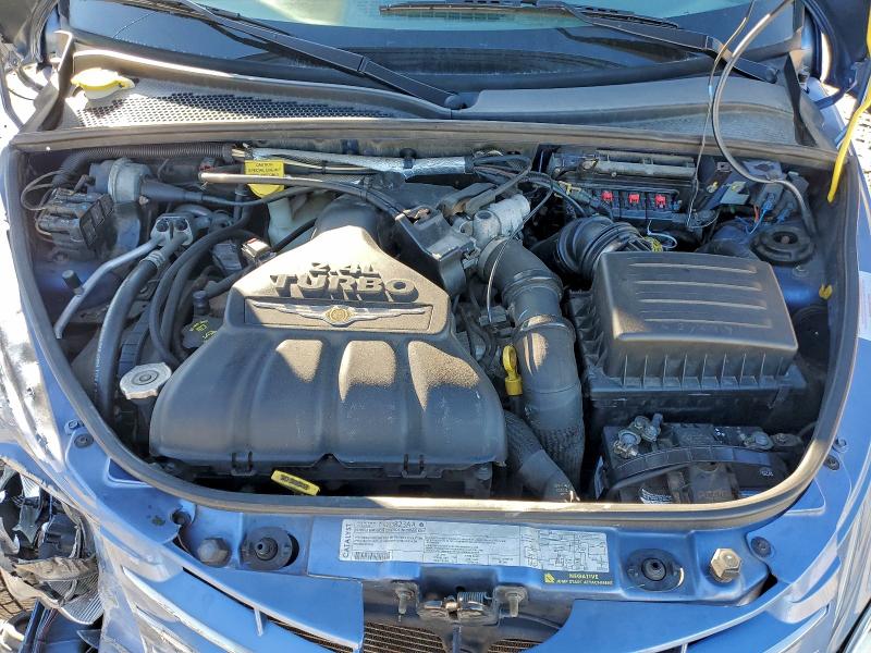 Photo 11 from auction – 2007 CHRYSLER PT CRUISER with VIN 3A8FY68897T554448