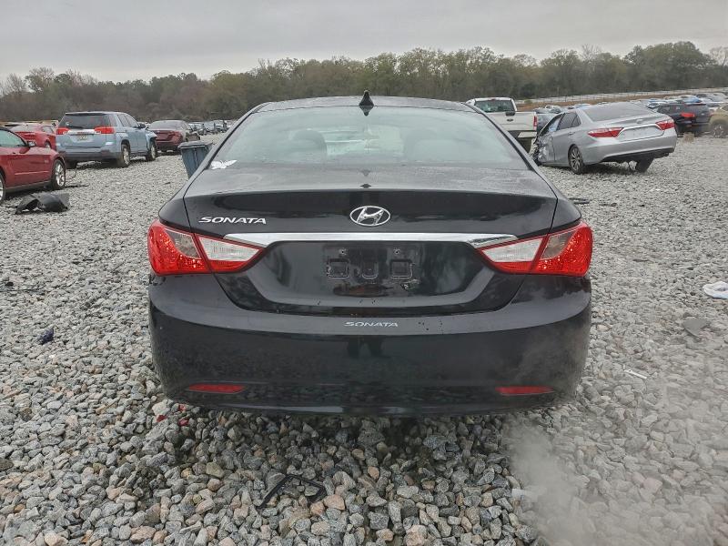 Photo 6 from auction – 2011 HYUNDAI SONATA GLS with VIN 5NPEB4AC6BH243284