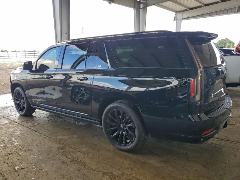 Photo 2 from auction – 2023 CADILLAC ESCALADE E with VIN 1GYS4PKL3PR152075