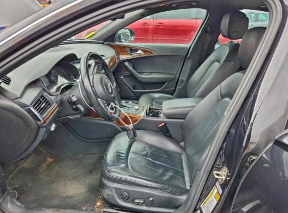 Photo 7 from auction – 2014 AUDI A6 PREMIUM with VIN WAUFGAFC2EN118152