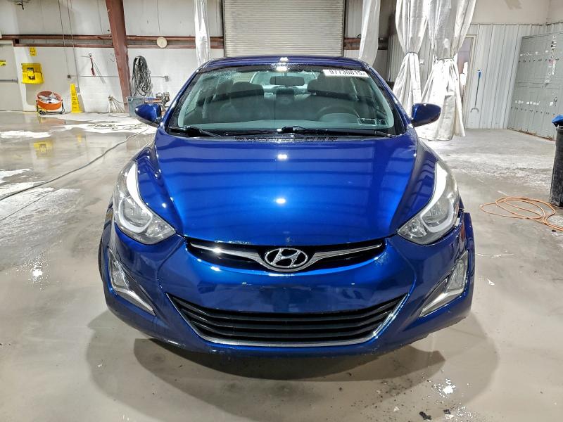 Photo 5 from auction – 2016 HYUNDAI ELANTRA SE with VIN 5NPDH4AE2GH662185