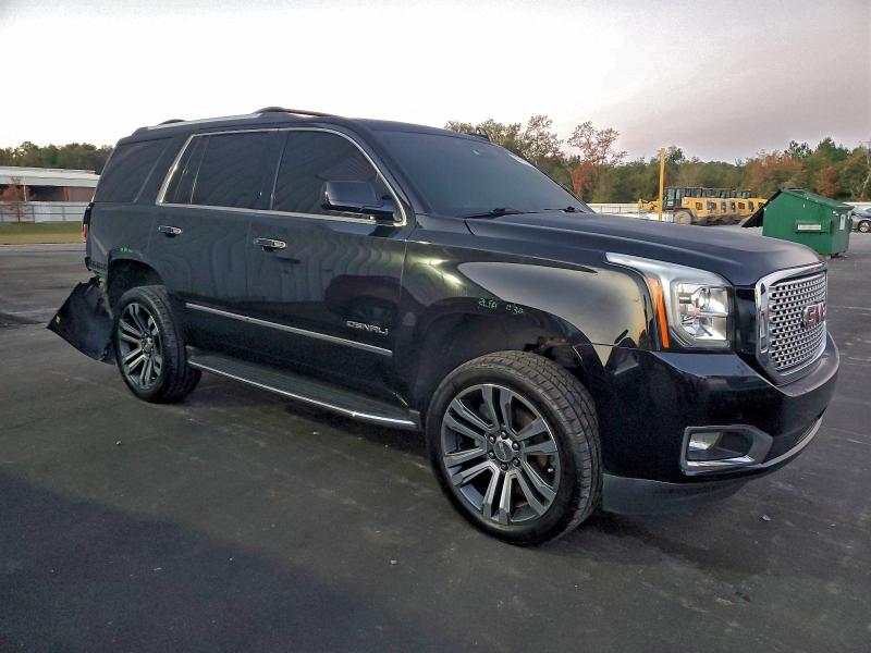 Photo 4 from auction – 2017 GMC YUKON DENA with VIN 1GKS2CKJ8HR287741