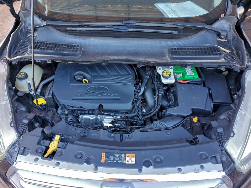 Photo 12 from auction – 2017 FORD ESCAPE SE with VIN 1FMCU0GD3HUB44331