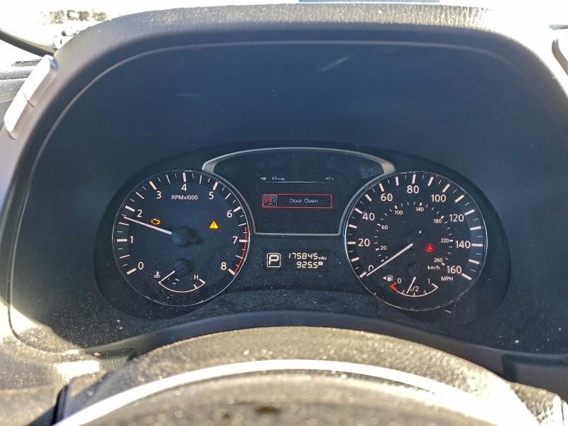 Photo 9 from auction – 2013 NISSAN PATHFINDER with VIN 5N1AR2MN5DC648087